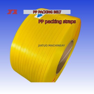 15mm PP Strapping Strap PP Packing strap Automatic Strapping Band for Packaging Machines