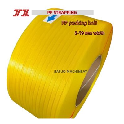 15mm PP Strapping Strap PP Packing strap Automatic Strapping Band for Packaging Machines