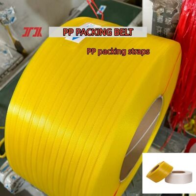 PP plastic strapping 12mm PET PP strapping belt PP polypropylene strapping for Fully automatic strapping machine