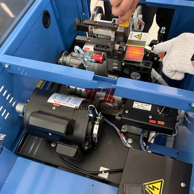 High Quality Semi-Automatic Strapping Machine with 60kgs Max Tension and 2.5seconds/channel Tying Speed Featuring Schneider Contactor