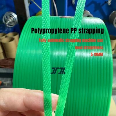 Automatic PP strap making machine PP Strapping Production Line for Automatic Strapping Machines