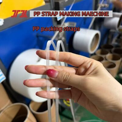 Automatic PP strap making machine PP Strapping Production Line for Automatic Strapping Machines