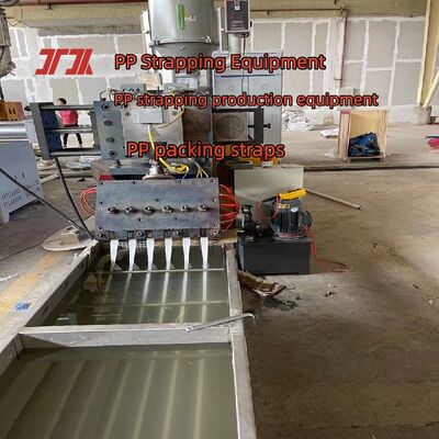 PP Strapping Belt High Speed PP Packing Belt for Automatic Strapping Equipment