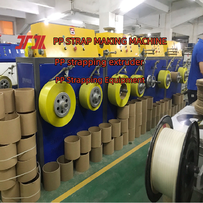 PP strap making machine 5mm PP Strap Extruder with After-Sales Service Guarantee