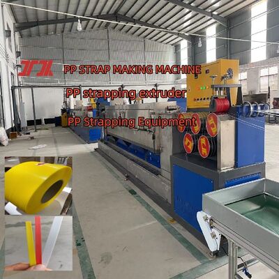 PP strap making machine 5mm PP Strap Extruder with After-Sales Service Guarantee
