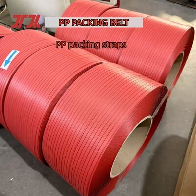 Bind Products Tightly PP Packing Tape Custom Size Strong Temperature Resistance