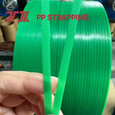 Bind Products Tightly PP Packing Tape Custom Size Strong Temperature Resistance
