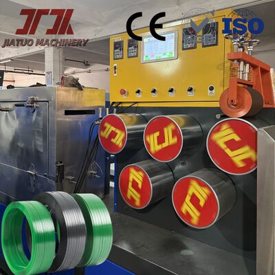 PP strap making machine PP Strap Extrusion Line with High Output and Low Power Consumption