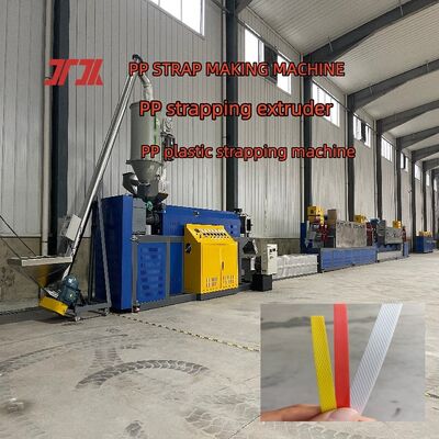 PP strap making machine PP Strap Extrusion Line with High Output and Low Power Consumption