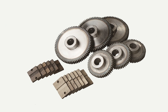 CE ISO Extrusion Machine Parts For Plastic Strap Production Line
