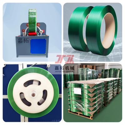 CE ISO Extrusion Machine Parts For Plastic Strap Production Line