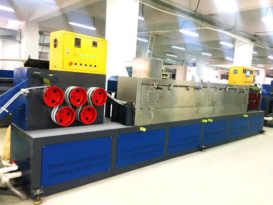 50kN Tensile Testing Instrument with 16-bit A/D Conversion for Data Acquisition