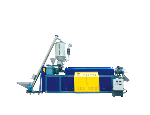 Single Screw PP Strap Making Machine Extrusion Line 150kg/Hr 280kg/Hr