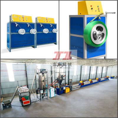 GUGAO Beide Packing Belt PET Strap Making Machine