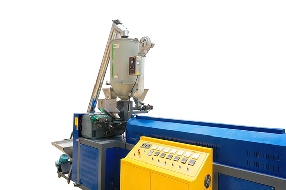 32mm PP Packing Strap Making Machine Twin Screw PP Strap Extruder