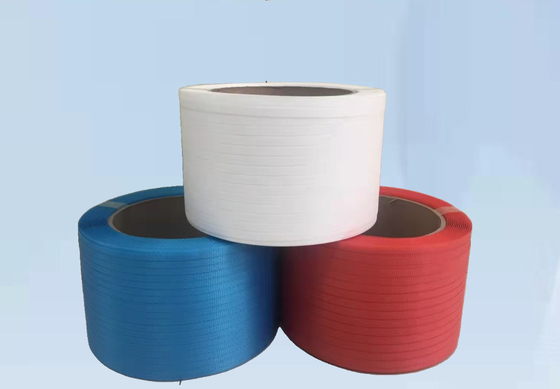 Customized High Tension Strength Color Plastic Belt PP Packing Strapping Band