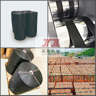 PVC Plastic Packing Belt Making Machine 150m/Min PP Strap Extrusion Line