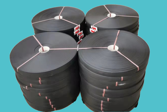 240kg/H PP Strap Packing Belt Making Machine PP Strap Extruder With Twin Screw
