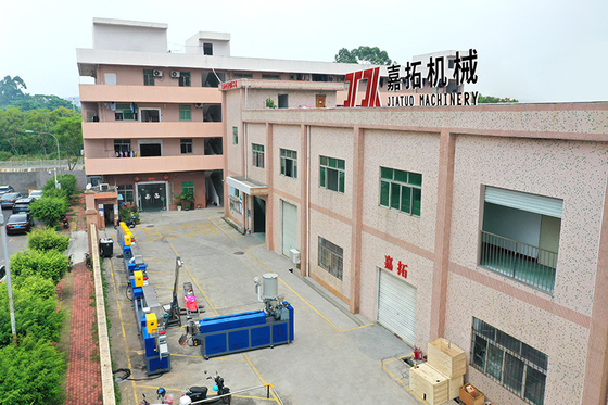 5-19mm Width PP Strap Making Machine Extrusion Line 200kg/H