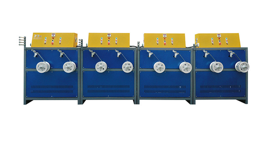 Full Auto 220mm Width Polypropylene PET Strap Winder In Plastic Strap Production Line