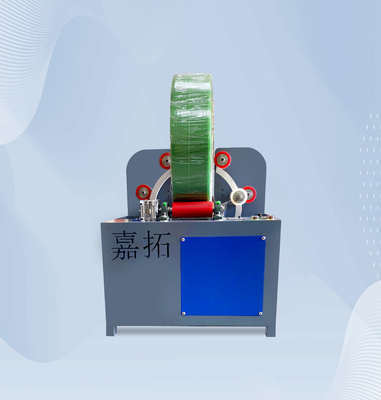 Polyester Polymer Fiber Ajustable Speed Coating Cord Composite Strap Making Machine