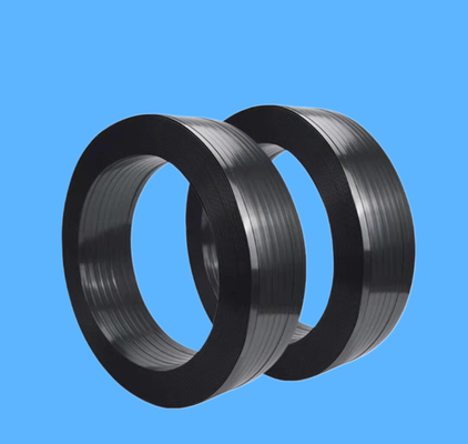 JIATUO Plastic Packaging Straps 2500m 3400m PET Strapping Roll