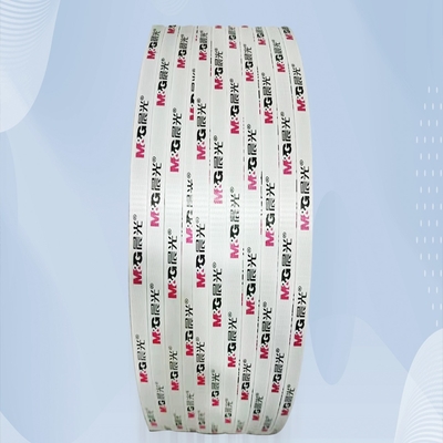 1.1mm 1.2mm 1.3mm PP Plastic Packing Belt Double Sided Embossing