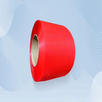 Split Resistant PP Box Strapping Roll PET Packing Belt Packaging Banding Straps CE ISO