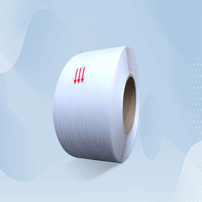 Split Resistant PP Box Strapping Roll Packaging Banding Straps CE ISO