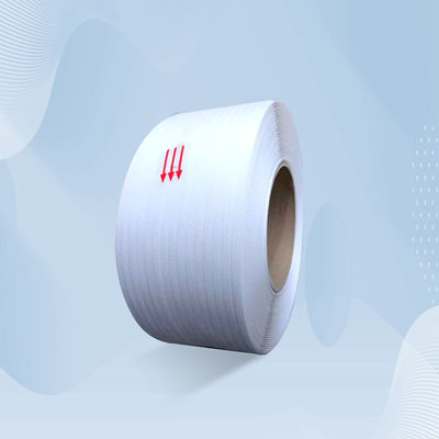 Split Resistant PP Box Strapping Roll PET Packing Belt Packaging Banding Straps CE ISO