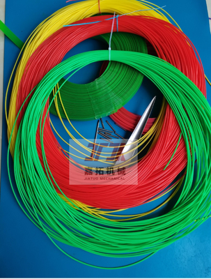 PLC PP Packing Belt Cane Rattan Making Machine Extrusion Line 400kg/H PP Packing Belt Machine for Rattan Making
