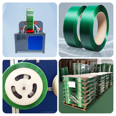 PET Strap PLC Control System from