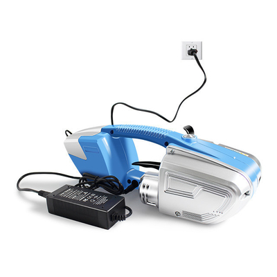 NiCd Battery Powered Strapping Tool Buckle Free Pneumatic Pet Strapping