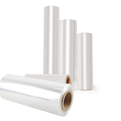 High Quality Stretch Film Wrap Stretch Film Transparent Wrap Film