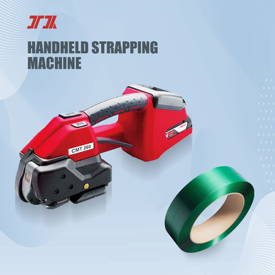 3000mAh Battery Powered Handheld Strapping Machine Tool