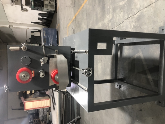 Electric Plastic Extrusion Screen Changer In Extruder 517 Bar