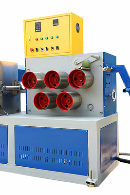 Low Noise PP Strap Band Extrusion Line 80KW Polypropylene Packing Belt Making