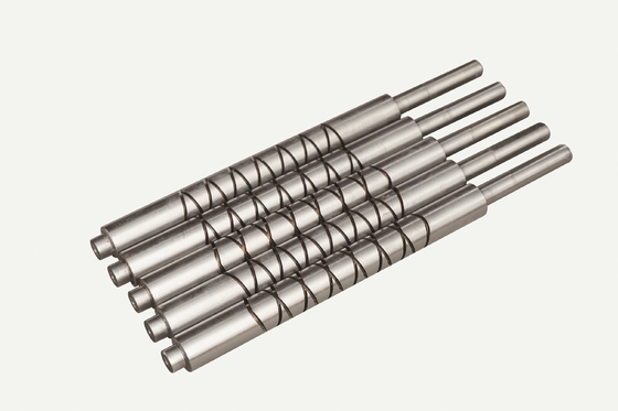 Precision Extrusion Machine Parts for Accurate and Consistent Extrusion