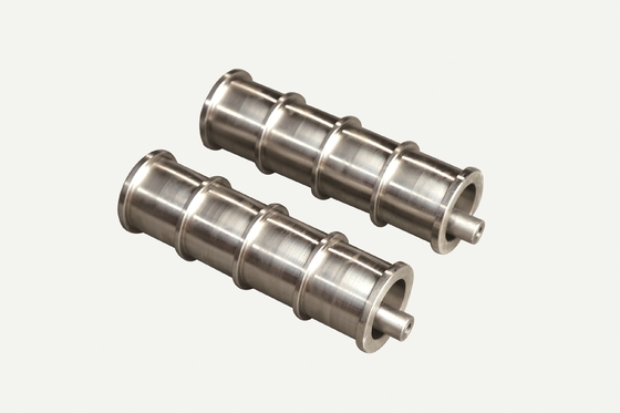 Precision Extrusion Machine Parts for Accurate and Consistent Extrusion