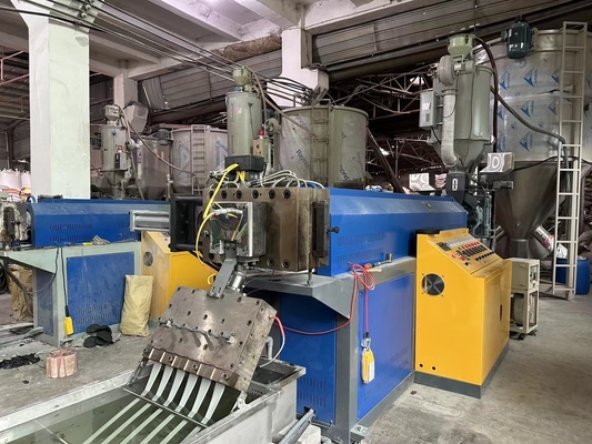 PP Recycle/New Material Polypropylene Strapping Machine with Siemens PLC control