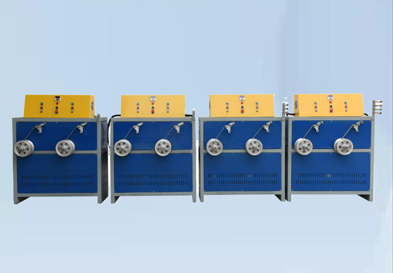 Fully Automatic PP Strap Production Line100mm Screw Polypropylene Strapping Machine with Strap Speed >250m/min