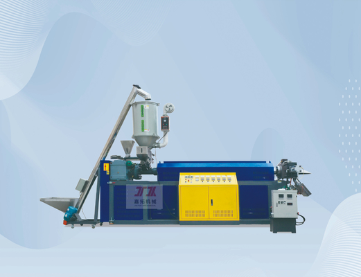 Siemens Motor PP Strap Manufacturing Machine for Packaging Materials
