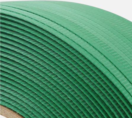 Efficient PET Strap Production Line for 406*150mm Paper core specification 280 Reducer