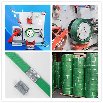 Automatic Winding Machine with Touch Screen