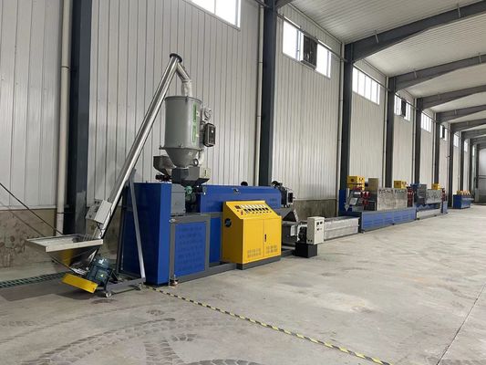 5-19mm PP Strap Band Extrusion Line With GUGAO Motor 250-300kg/H Production Capacity