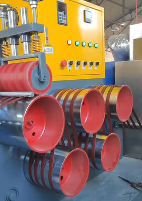 Polypropylene Strapping Band Extrusion Line With GUGAO Motor 0.4mm-1.2mm Thickness