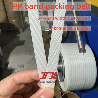 Wholesale PP Plastic Strapping For Pallet Polypropylene With 0.3mm Width Tolerance And Good Straightness