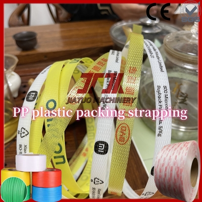 Wholesale Custom Polypropylene Straps Plastic Packaging Strip PP Band for Carton Packaging 5mm-19mm