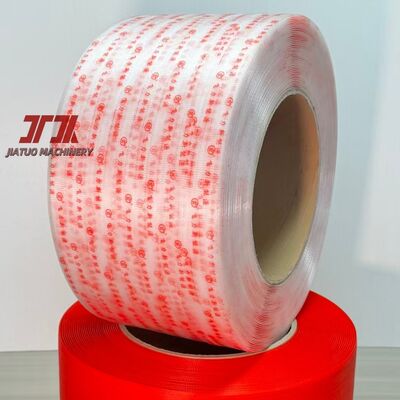 PP Strapping Belt Waterproof PP Packing Belt for Humid Warehouse Storage