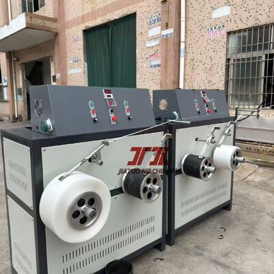 5-19mm PP Plastic Packing Belt Production Line With 4nets Screen Changer